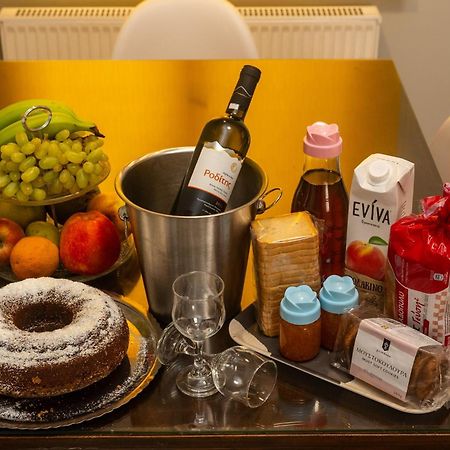 Anmi Hospitality Lägenhet Chania  Exteriör bild