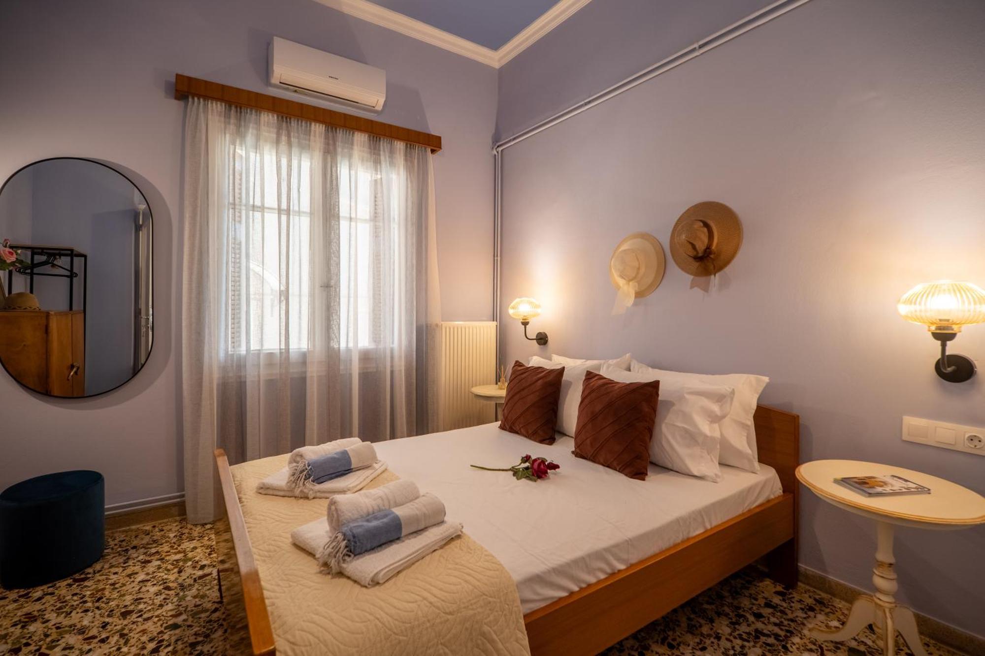 Anmi Hospitality Lägenhet Chania  Exteriör bild