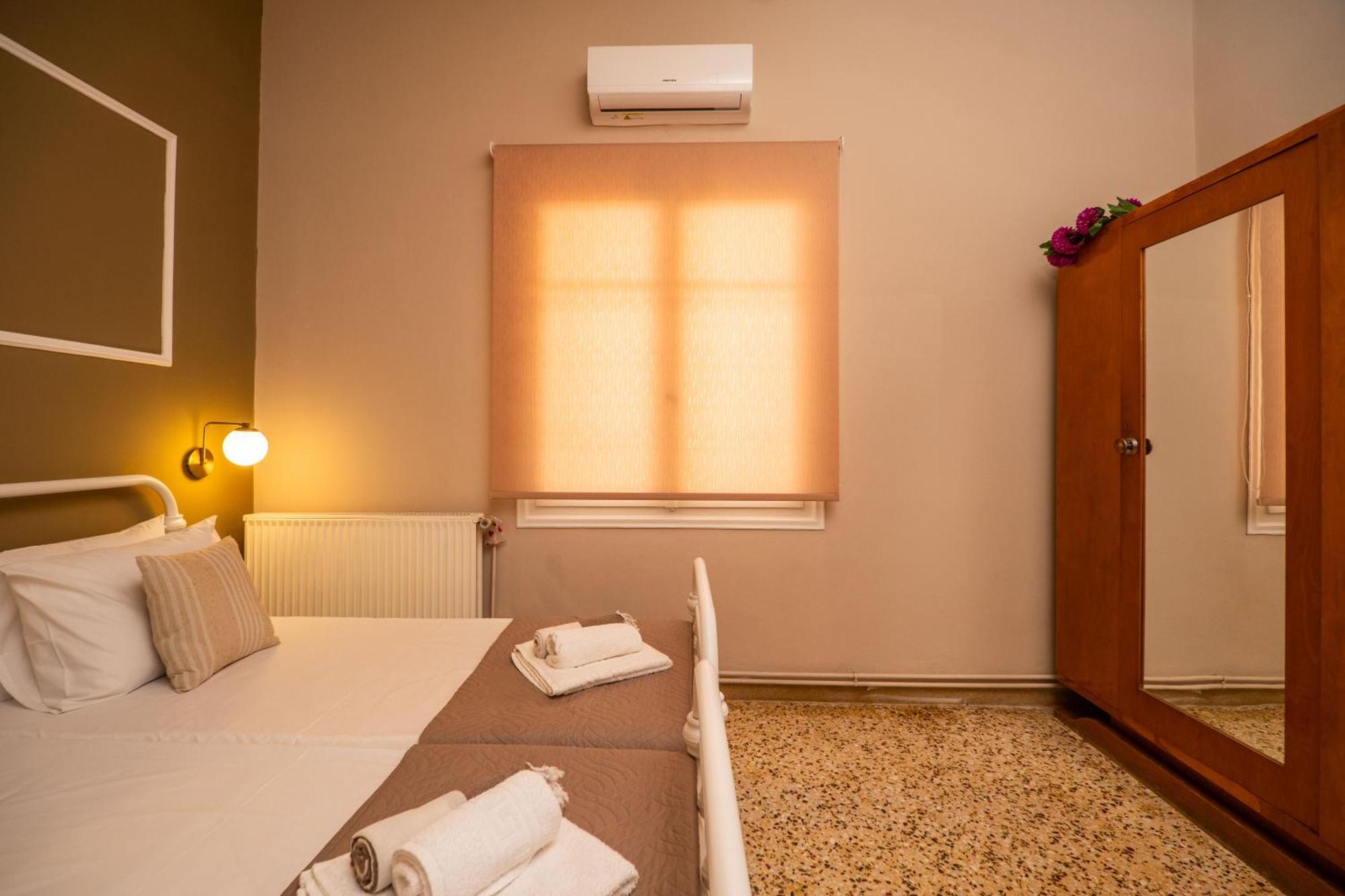Anmi Hospitality Lägenhet Chania  Exteriör bild