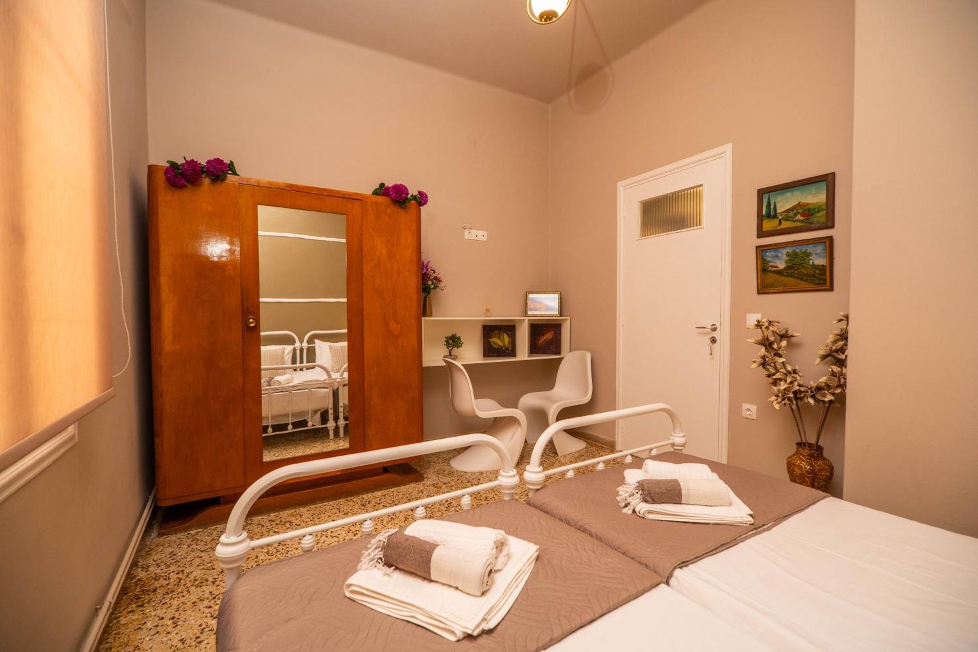 Anmi Hospitality Lägenhet Chania  Exteriör bild