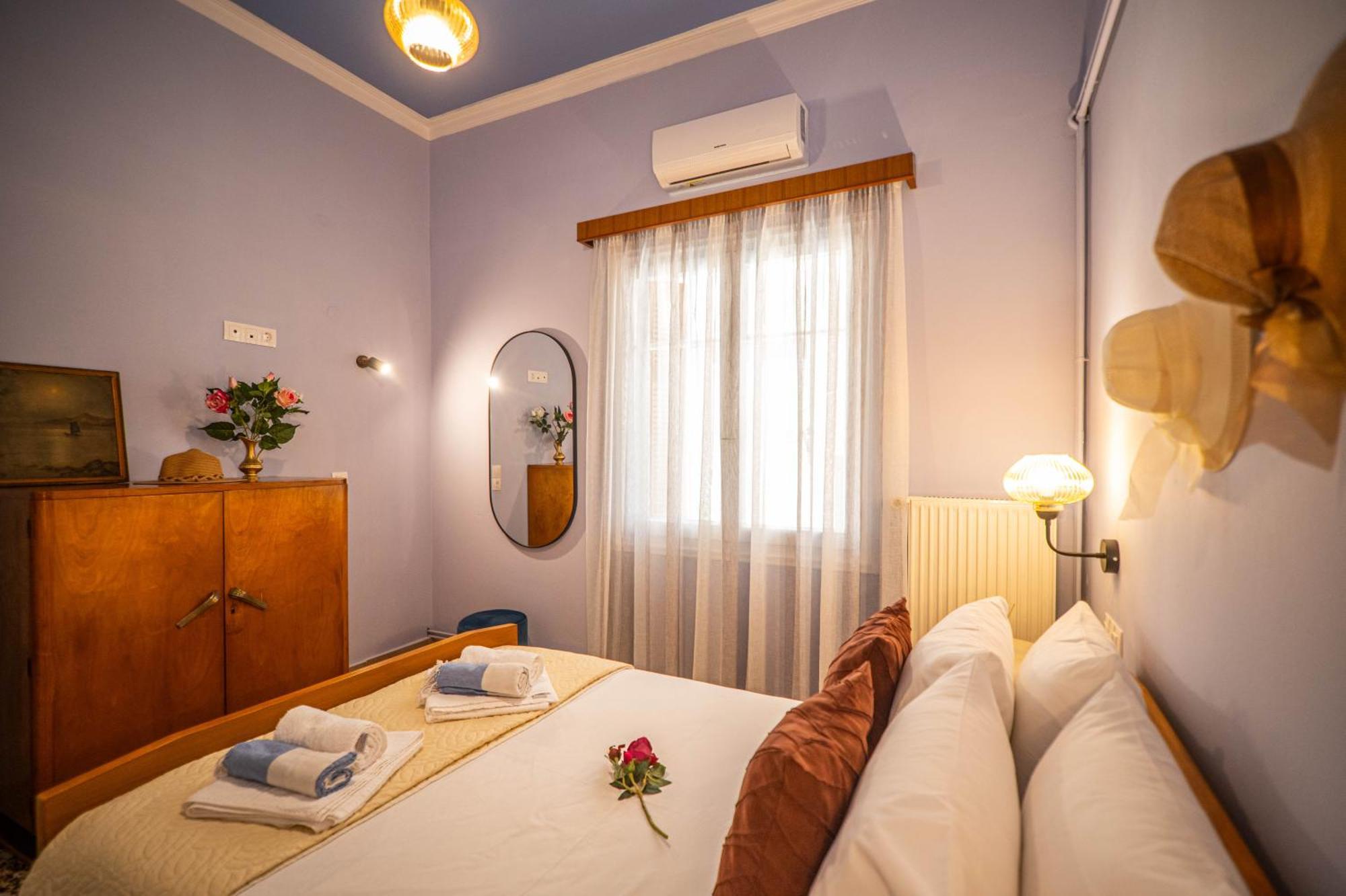 Anmi Hospitality Lägenhet Chania  Exteriör bild