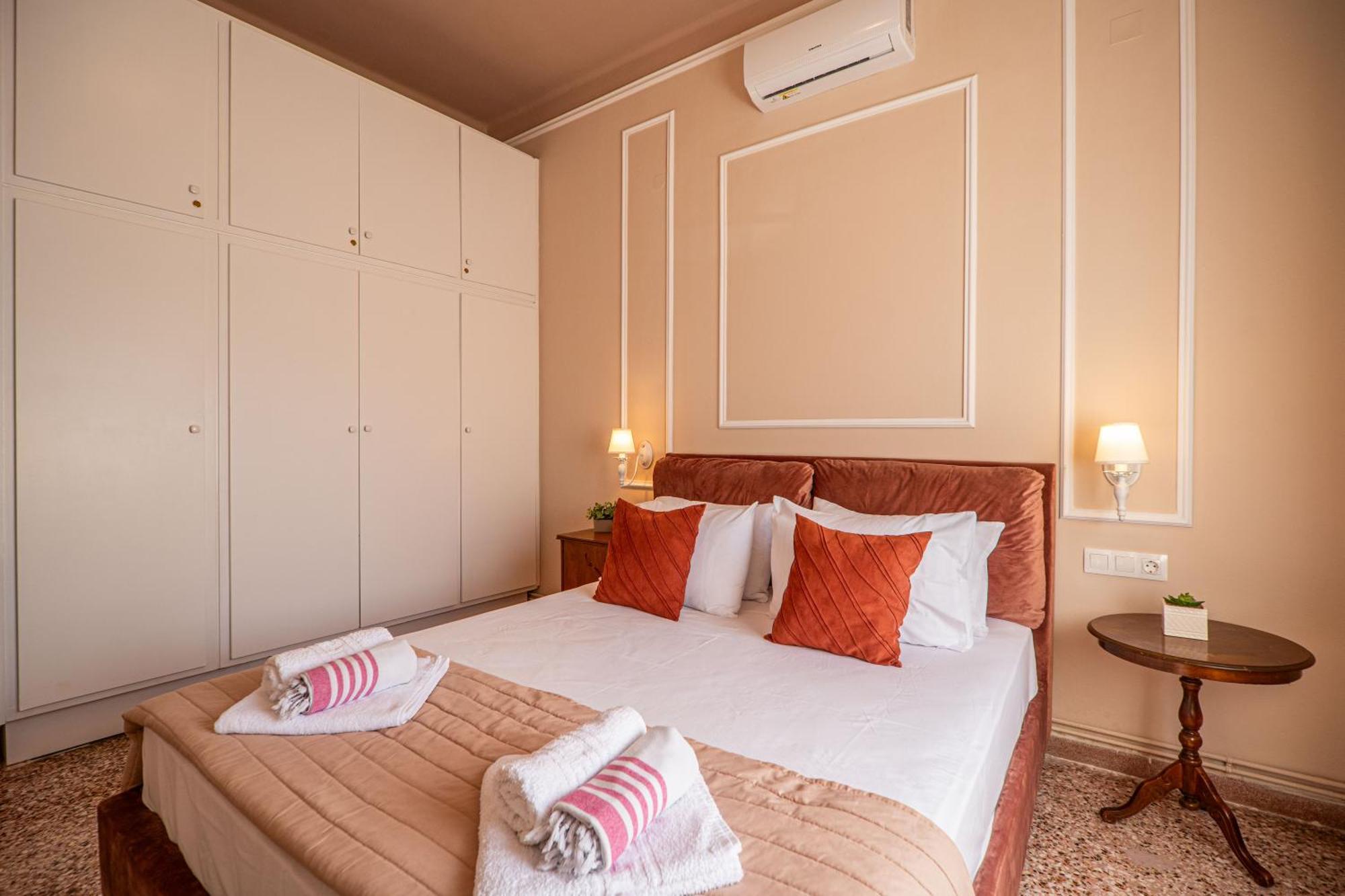Anmi Hospitality Lägenhet Chania  Exteriör bild