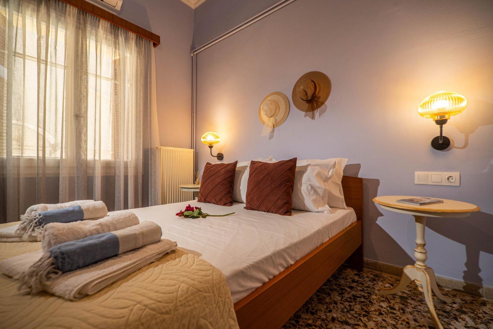 Anmi Hospitality Lägenhet Chania  Exteriör bild