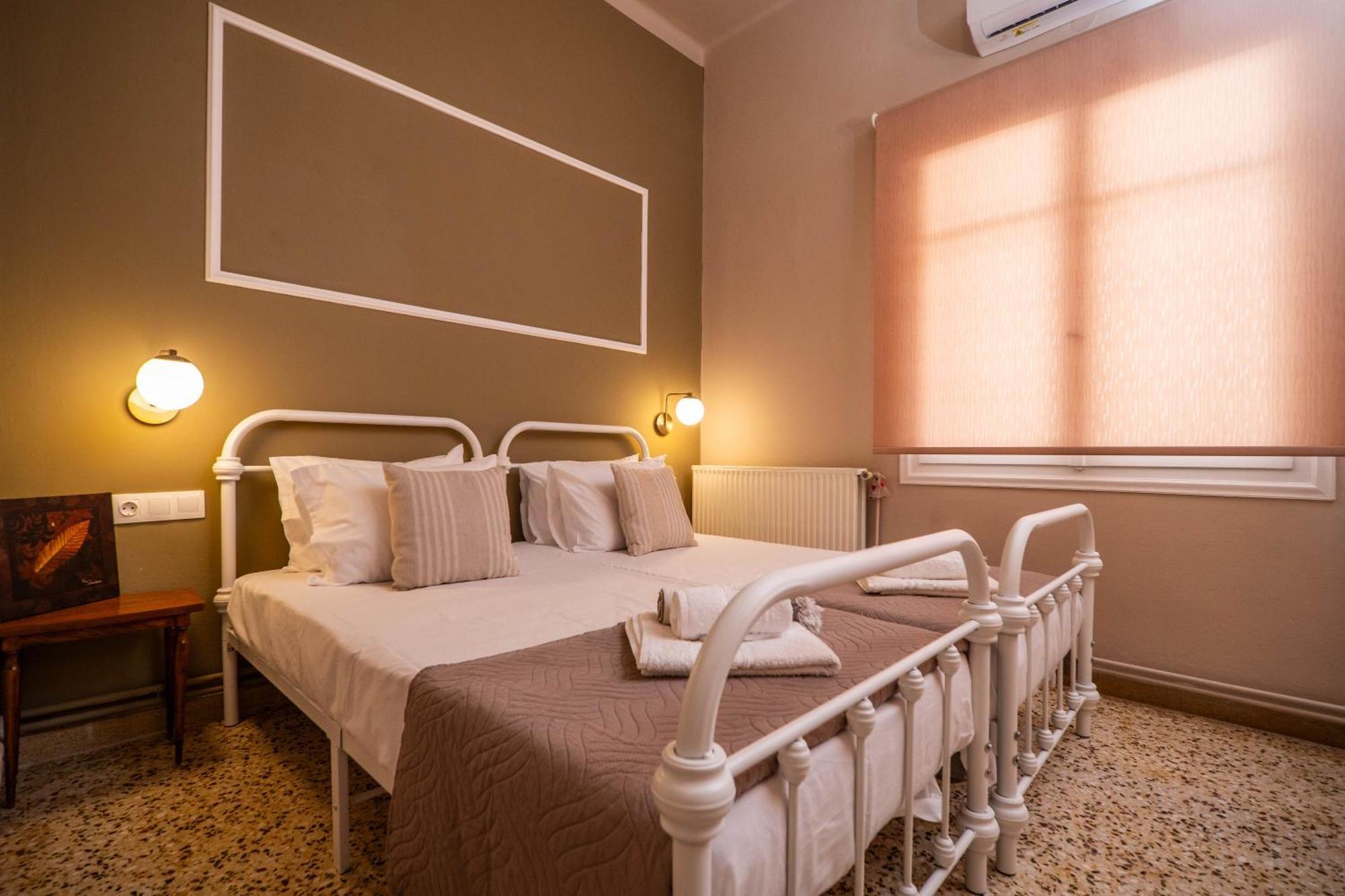 Anmi Hospitality Lägenhet Chania  Exteriör bild