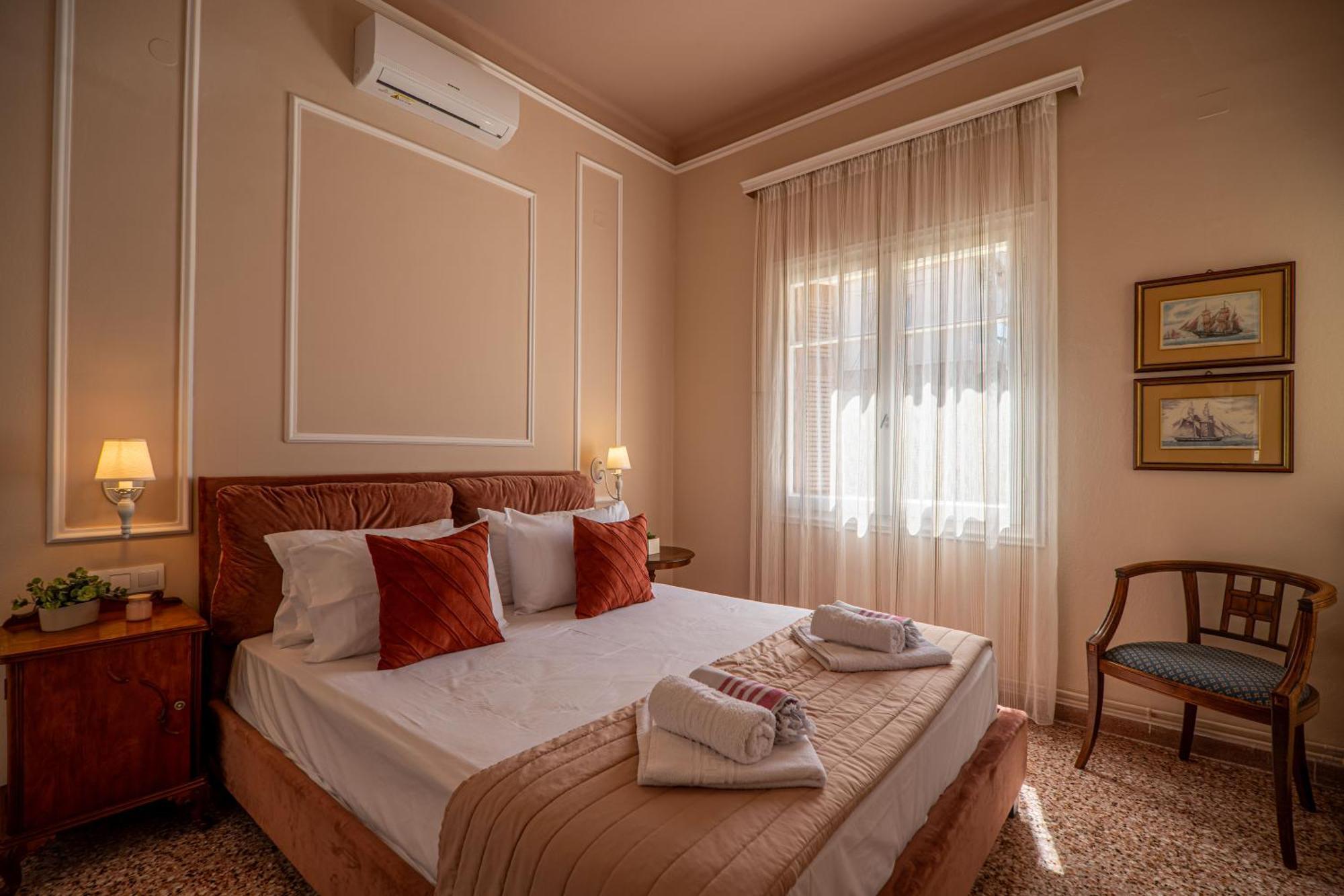 Anmi Hospitality Lägenhet Chania  Exteriör bild