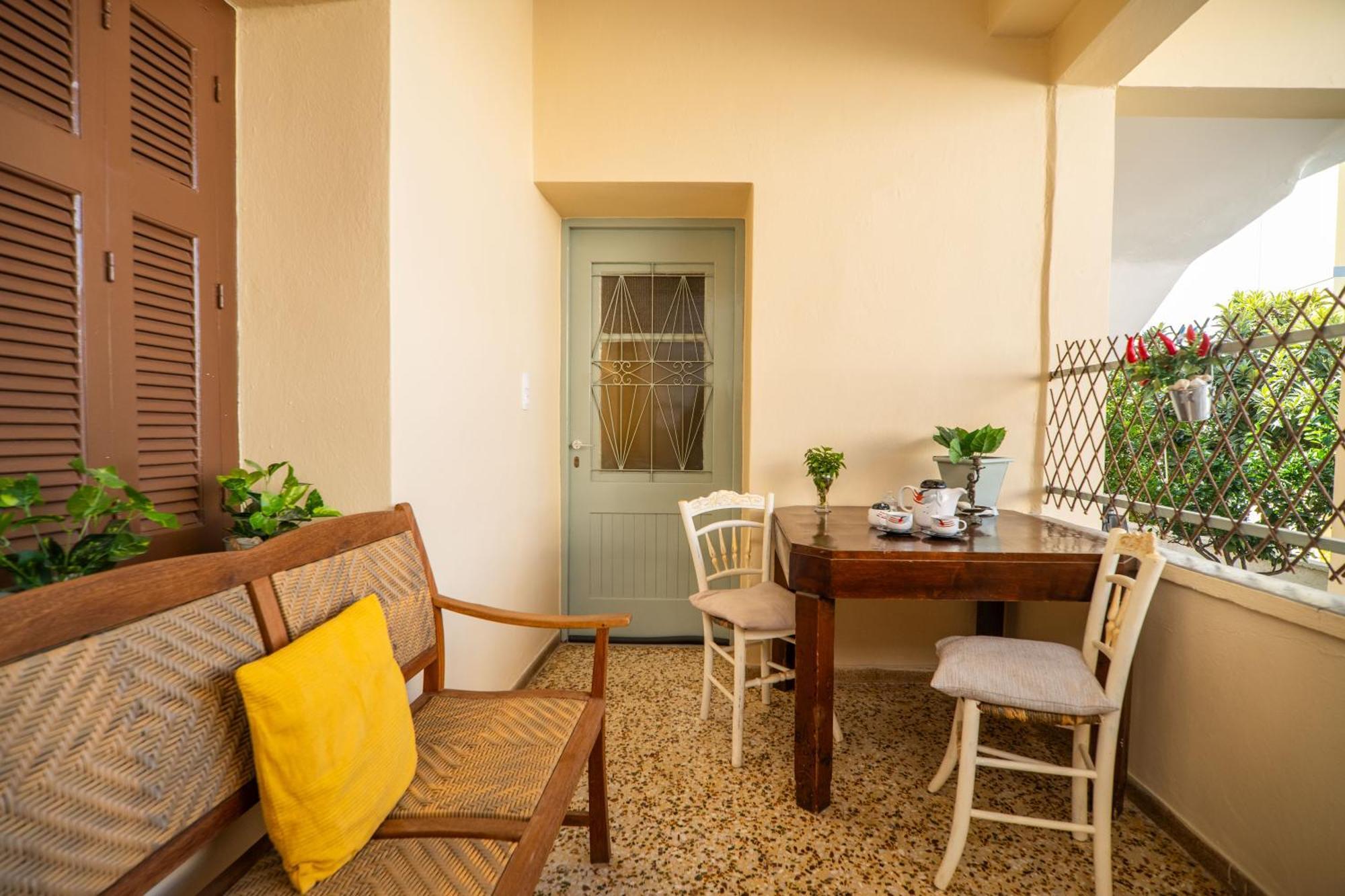 Anmi Hospitality Lägenhet Chania  Exteriör bild