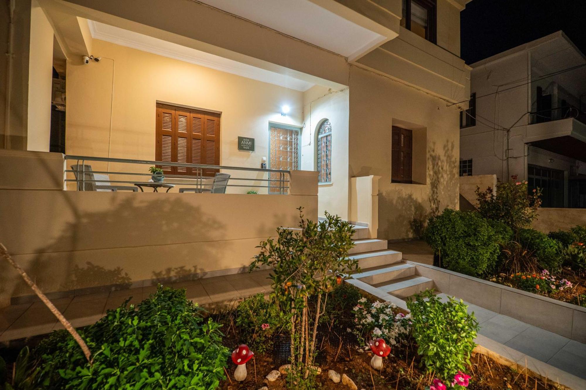 Anmi Hospitality Lägenhet Chania  Exteriör bild