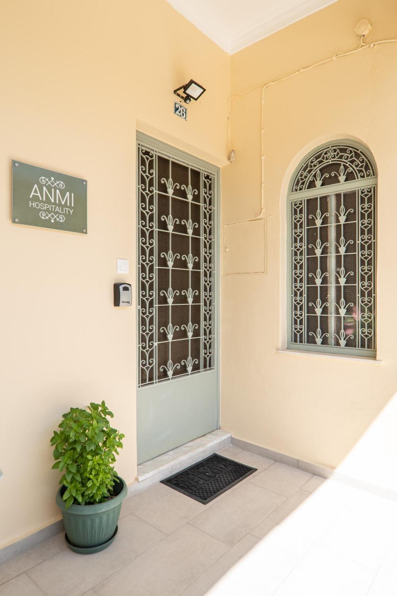 Anmi Hospitality Lägenhet Chania  Exteriör bild